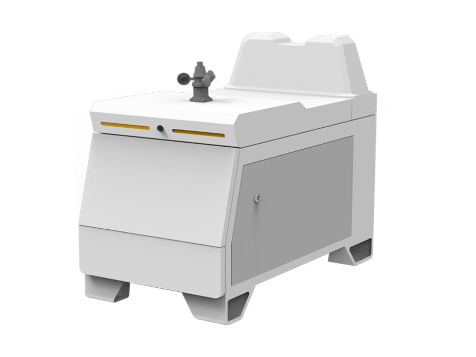 SuperDock M4 换电版展品